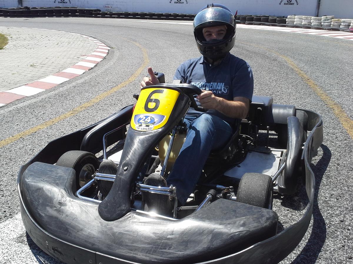 Academia Kart Cup18